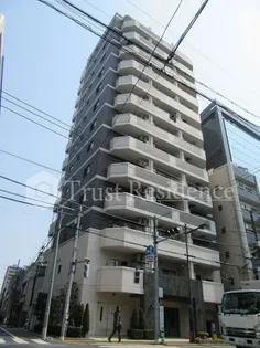 東京都台東区元浅草3【マンション】の外観