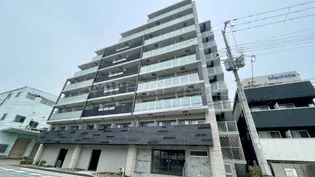 兵庫県神戸市兵庫区鍛冶屋町1【マンション】の外観