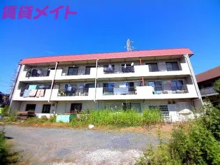 ニューハイツダイソウ【2階】の外観