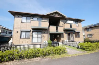 Shine ark D【1階】の外観