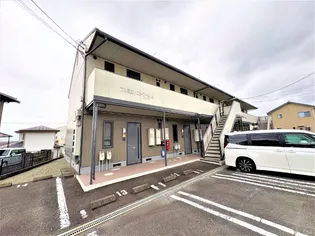 プルミエ・エトワール【2階】の外観