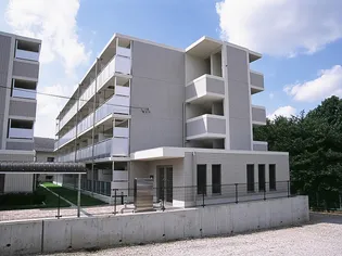 神奈川県川崎市高津区末長1【マンション】の外観