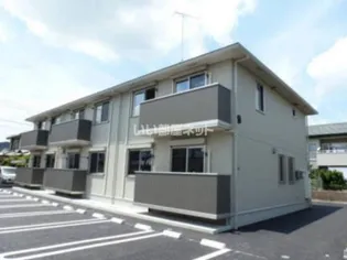 ヴェルドミール・ドゥ B【1階】の外観