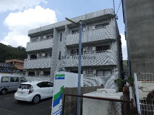 岐阜県岐阜市庵町【アパート】の外観