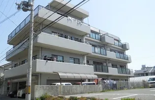 グリーンライフ伊川谷【3階】の外観