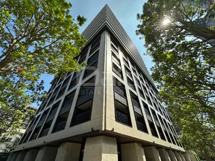 グランドメゾン福岡The Central Luxe【2階】の外観