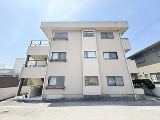 アメニティ松ヶ丘【3階】の外観