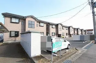 レジデンスK【2階】の外観