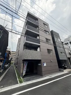 アイルプレミアム月島ドゥーエ【3階】の外観