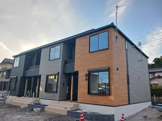 メゾン・ド・モリヤマ II【2階】の外観