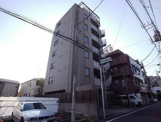 OLIO奥沢【4階】の外観