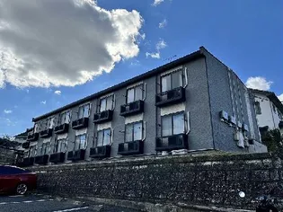 レオパレススミレ【1階】の外観