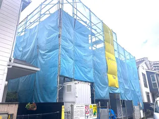 東京都文京区本駒込6【一戸建】の外観