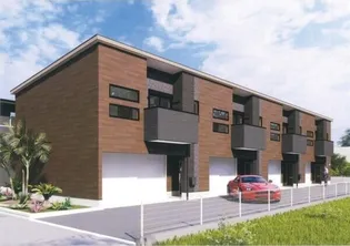 神奈川県藤沢市菖蒲沢【一戸建】の外観