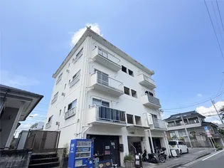 鹿児島県鹿児島市紫原6【マンション】の外観