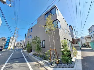 フィレール【1階】の外観