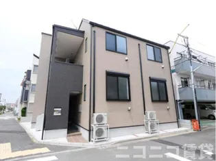 東京都葛飾区高砂6【アパート】の外観