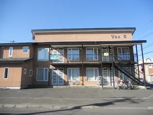 VOX5【1階】の外観