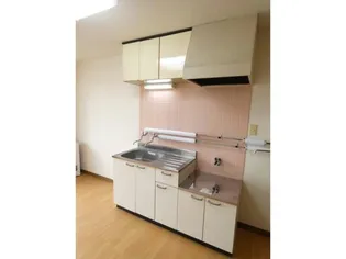 VOX5【1階】のキッチン