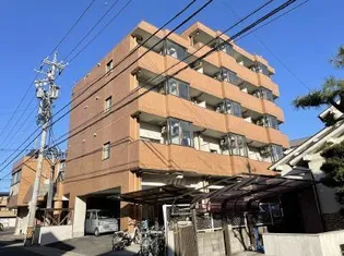 SSビル【4階】の外観