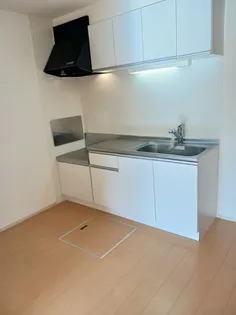 グリーンヒルサイドハウスイン【1階】のキッチン