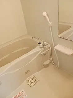 グリーンヒルサイドハウスイン【1階】の風呂