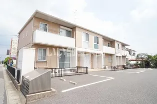 グレース【1階】の外観