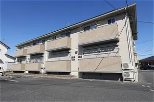 エルヴィレッジ D【2階】の外観