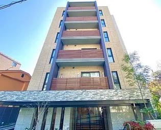 オープンレジデンシア千駄木【2階】の外観