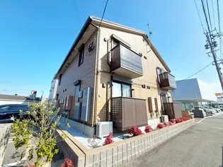 福岡県北九州市八幡西区穴生3【アパート】の外観