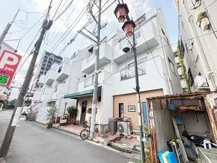 サニーハイツ【3階】の外観