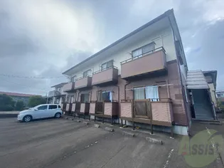 シティハイツVIIIの画像