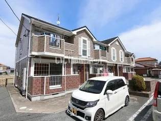 ミドル アーティクル【2階】の外観