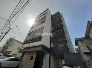 広島県広島市南区皆実町3【マンション】の外観