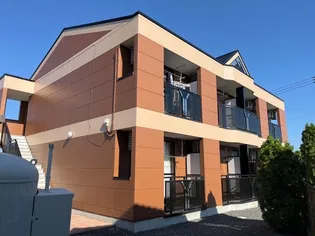 プロニティ【2階】の外観