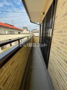 メゾン野中の内装