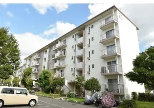 光明台20号棟【5階】の外観