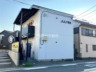 JULY相生(ジュライアイオイ)【2階】の外観