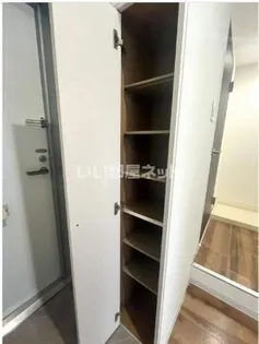 リルームス浜脇【1階】の玄関