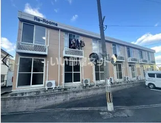 リルームス浜脇【1階】の地図