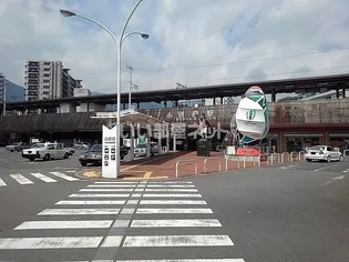 リルームス浜脇【1階】の周辺