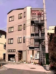 モトヨシビル【4階】の外観