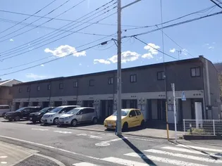 レオパレス純III【2階】の外観