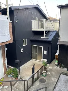 東京都大田区東馬込1【一戸建】の外観