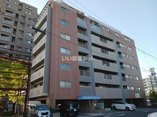 サンライズエモト【5階】の外観