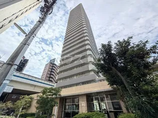 HF駒沢公園レジデンスTOWER【25階】の外観