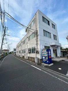 東京都日野市大字上田【マンション】の外観