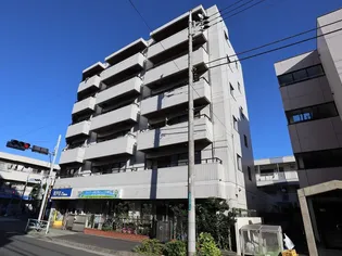TOMIKURA1【5階】の外観