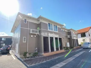 広島県東広島市西条町寺家【アパート】の外観