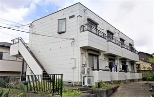 メゾンローゼ読売ランド【1階】の外観